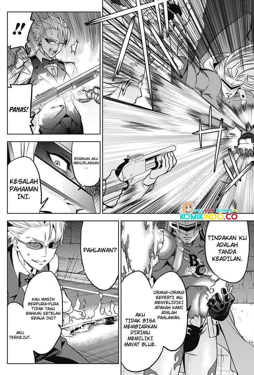 Evil Heroes Chapter 2 - halaman 41