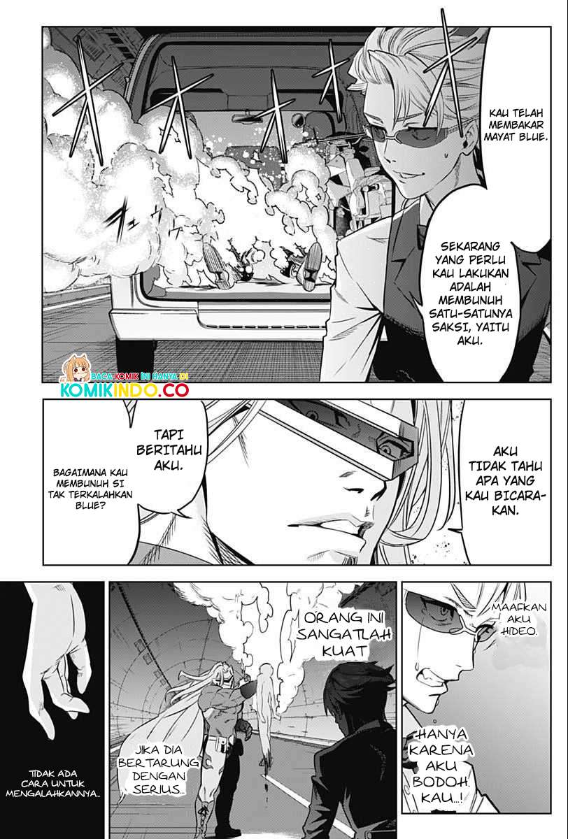Evil Heroes Chapter 2 - halaman 42