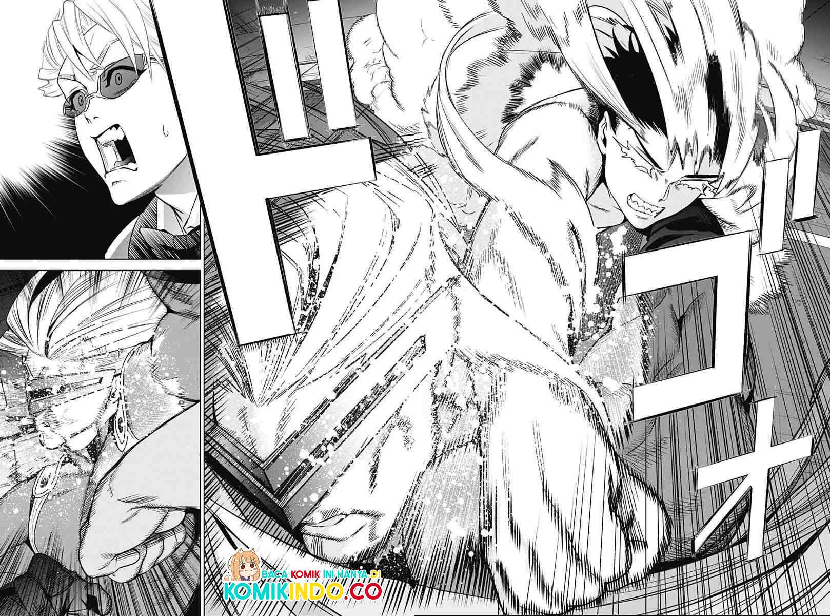 Evil Heroes Chapter 2 - halaman 43