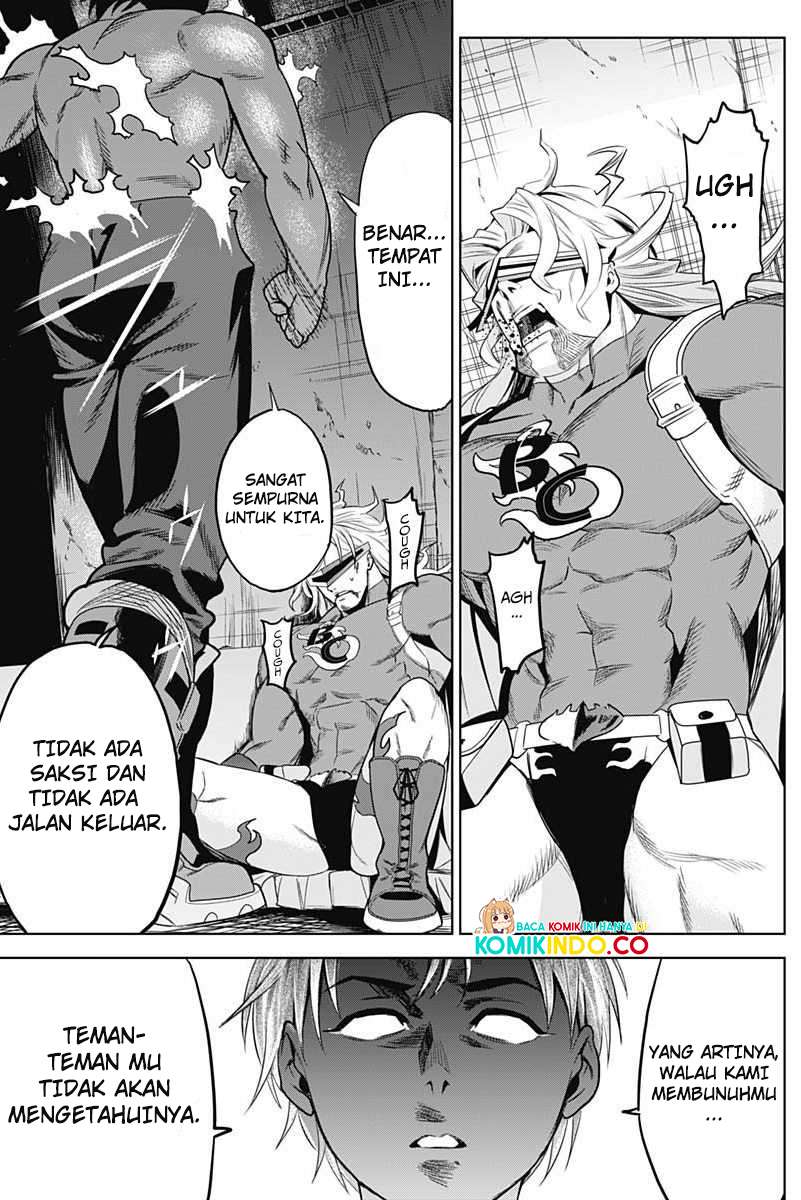 Evil Heroes Chapter 2 - halaman 45