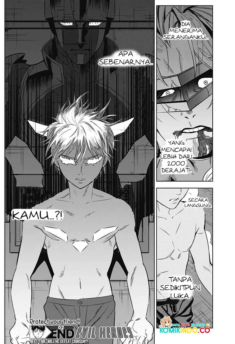 Evil Heroes Chapter 2 - halaman 46