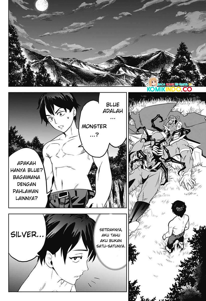 Evil Heroes Chapter 2 - halaman 5