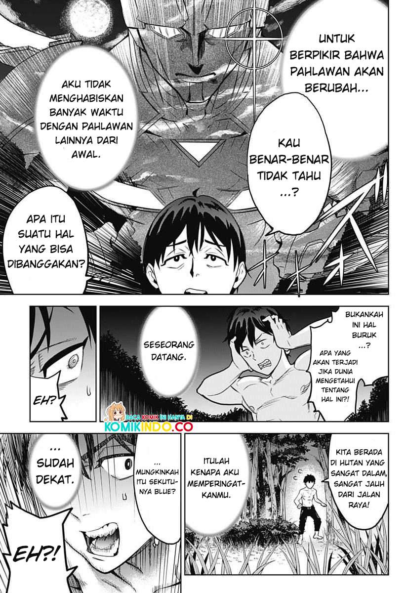 Evil Heroes Chapter 2 - halaman 6