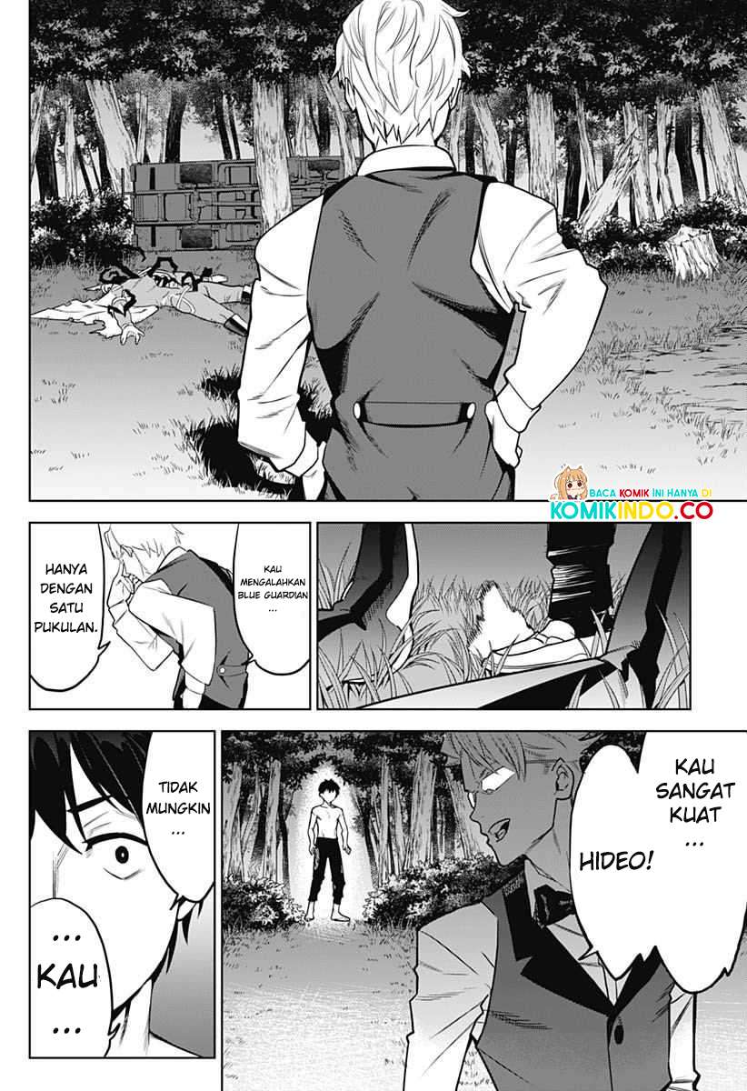 Evil Heroes Chapter 2 - halaman 7