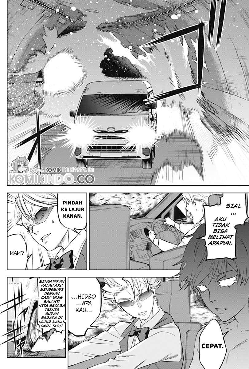 Evil Heroes Chapter 3 - halaman 10