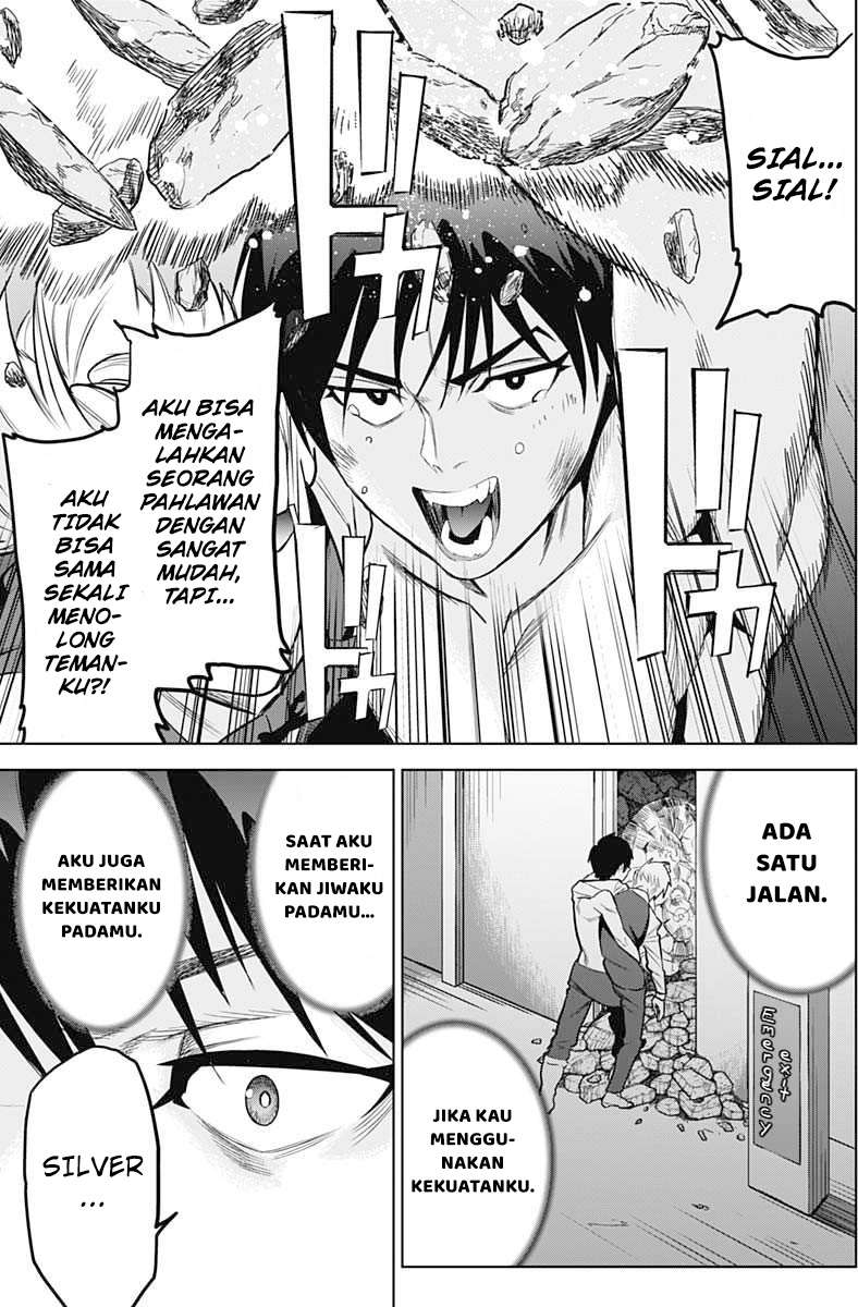 Evil Heroes Chapter 3 - halaman 14