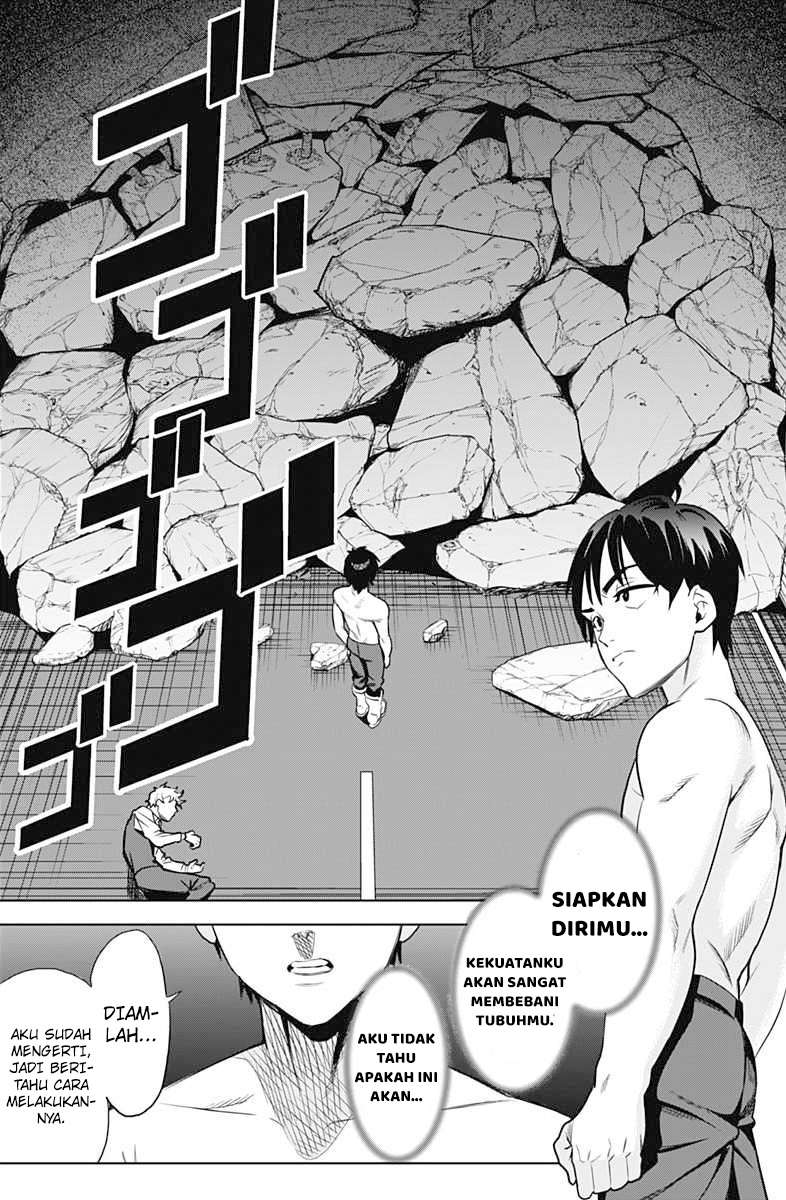 Evil Heroes Chapter 3 - halaman 15