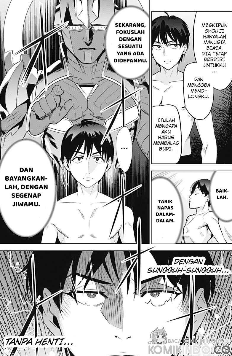 Evil Heroes Chapter 3 - halaman 16