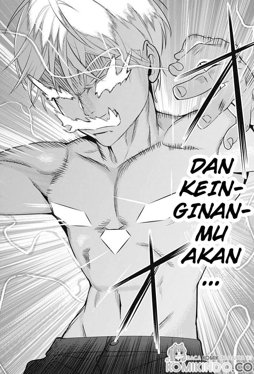 Evil Heroes Chapter 3 - halaman 17