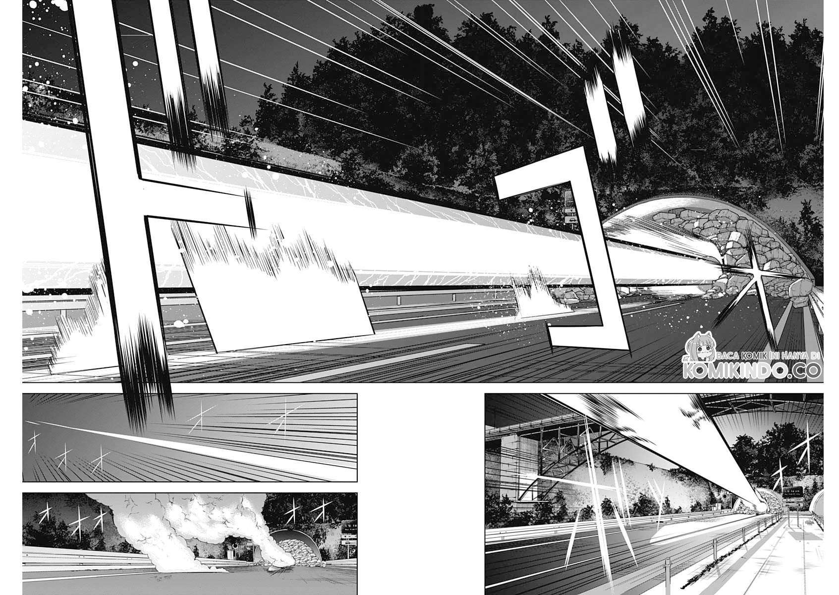 Evil Heroes Chapter 3 - halaman 18