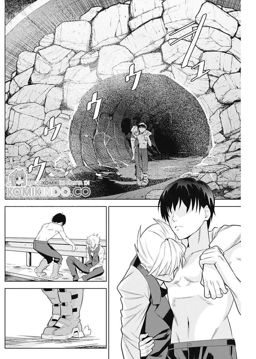 Evil Heroes Chapter 3 - halaman 19