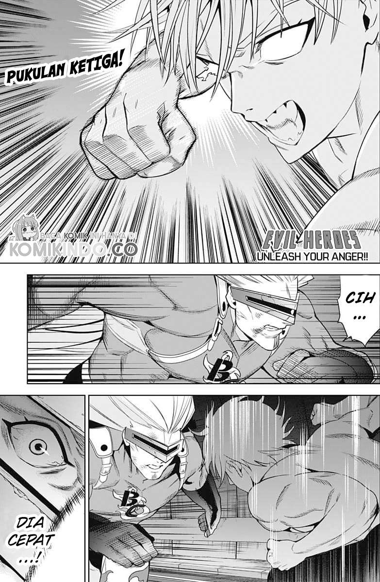 Evil Heroes Chapter 3 - halaman 2