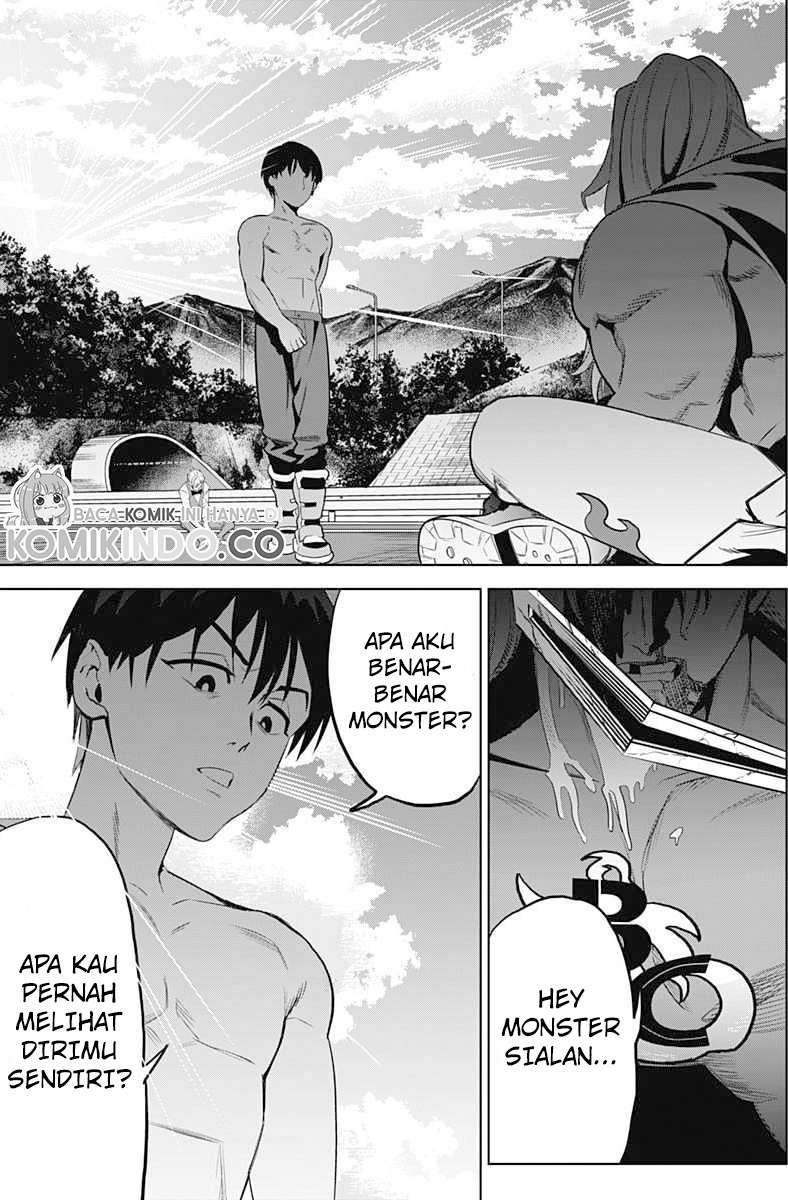 Evil Heroes Chapter 3 - halaman 20