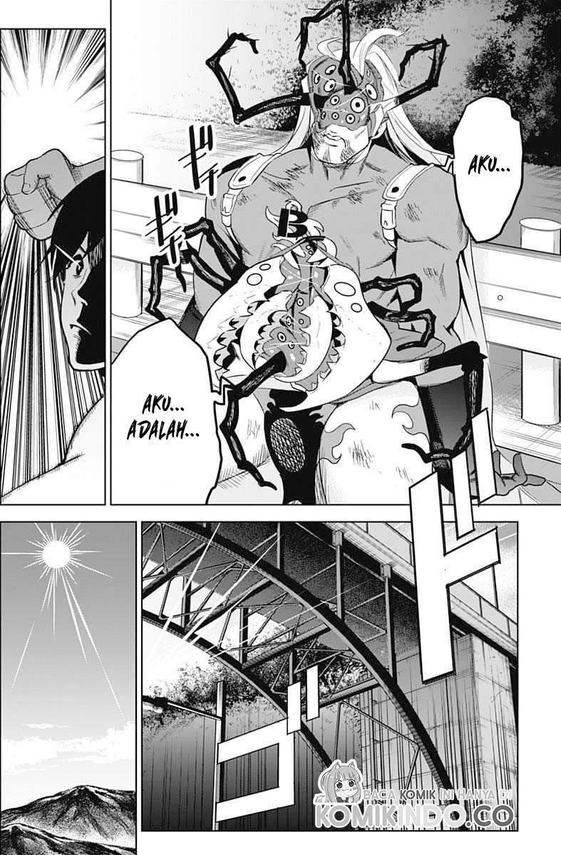Evil Heroes Chapter 3 - halaman 21