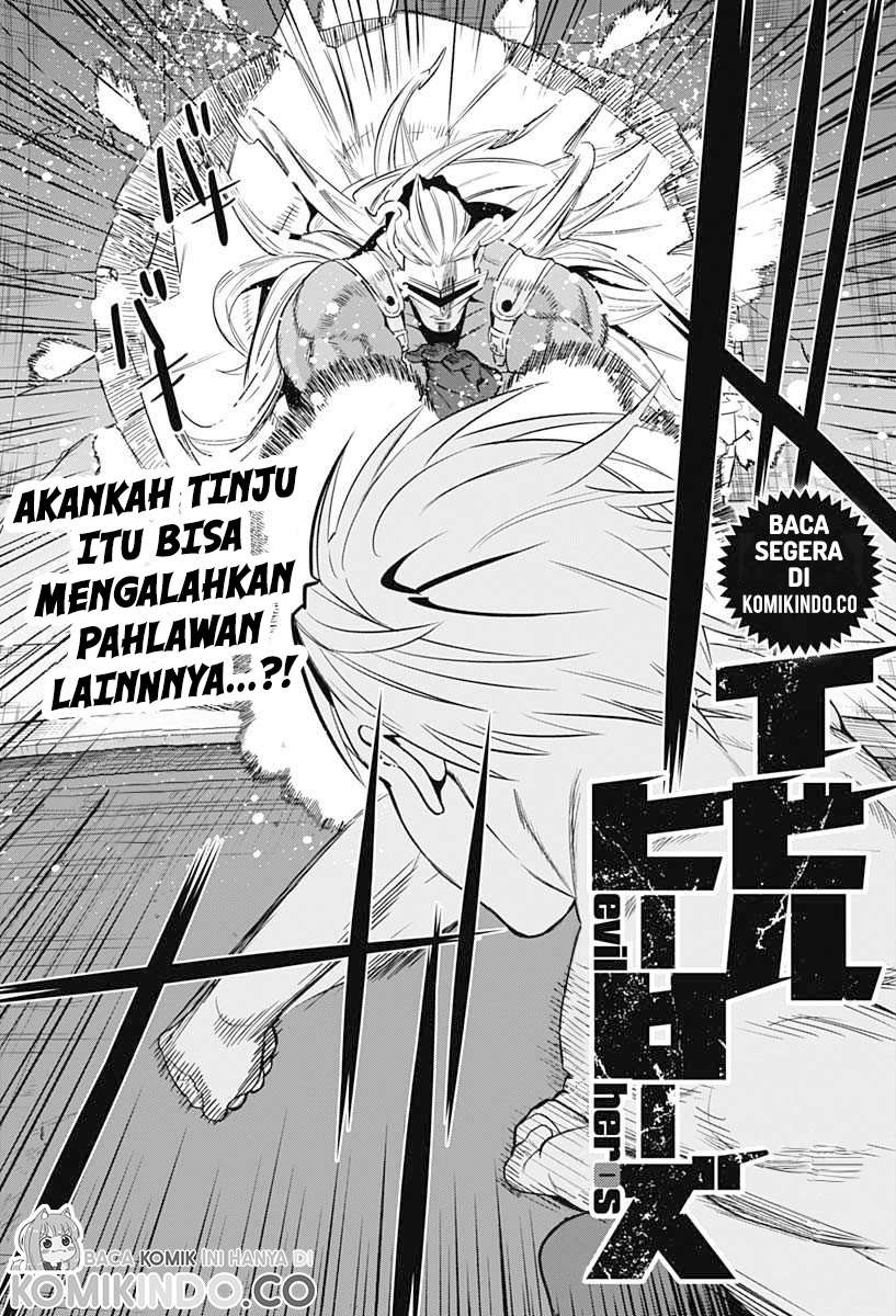 Evil Heroes Chapter 3 - halaman 3