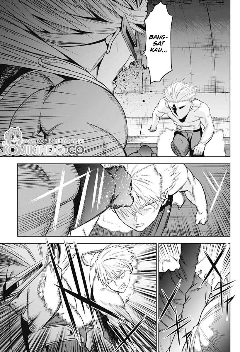 Evil Heroes Chapter 3 - halaman 4