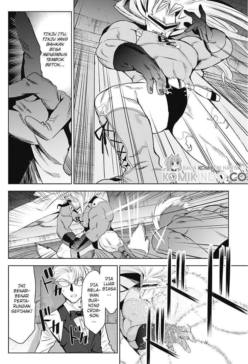Evil Heroes Chapter 3 - halaman 5