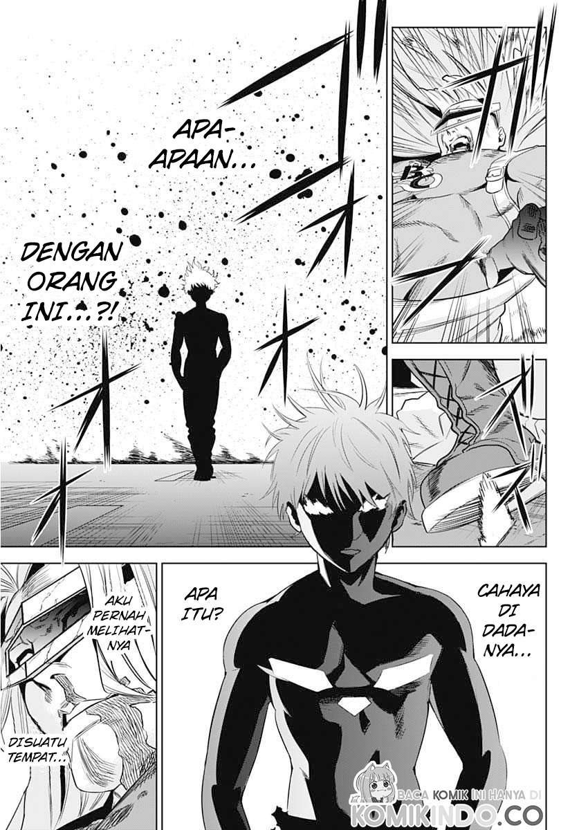 Evil Heroes Chapter 3 - halaman 6