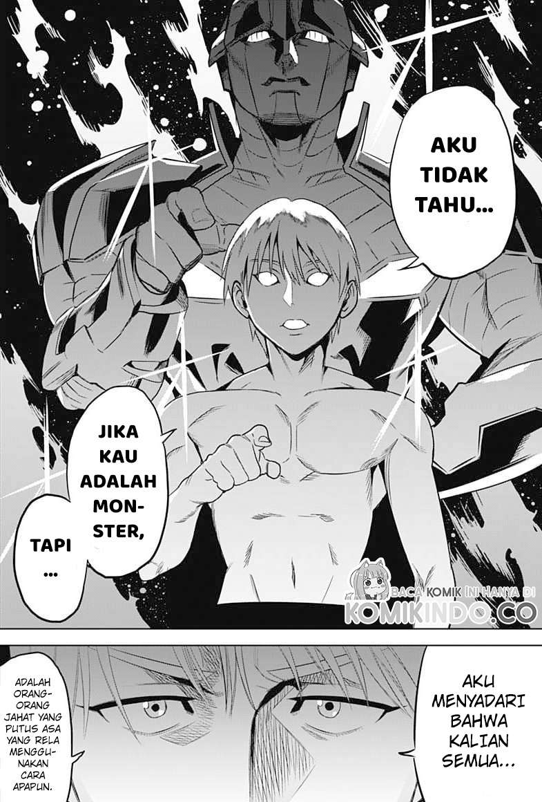 Evil Heroes Chapter 3 - halaman 7