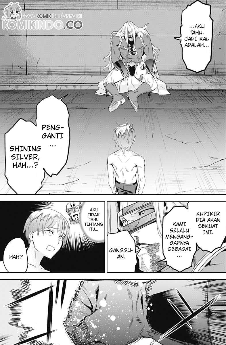 Evil Heroes Chapter 3 - halaman 8