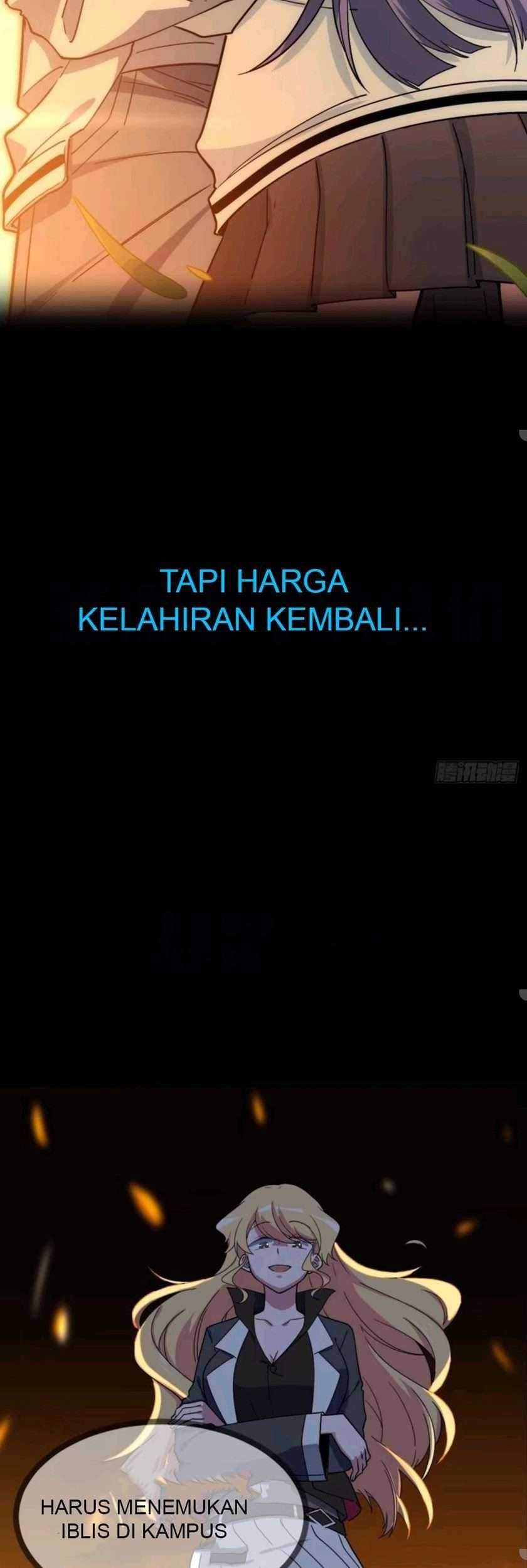Evil Is King Chapter 0 - halaman 12
