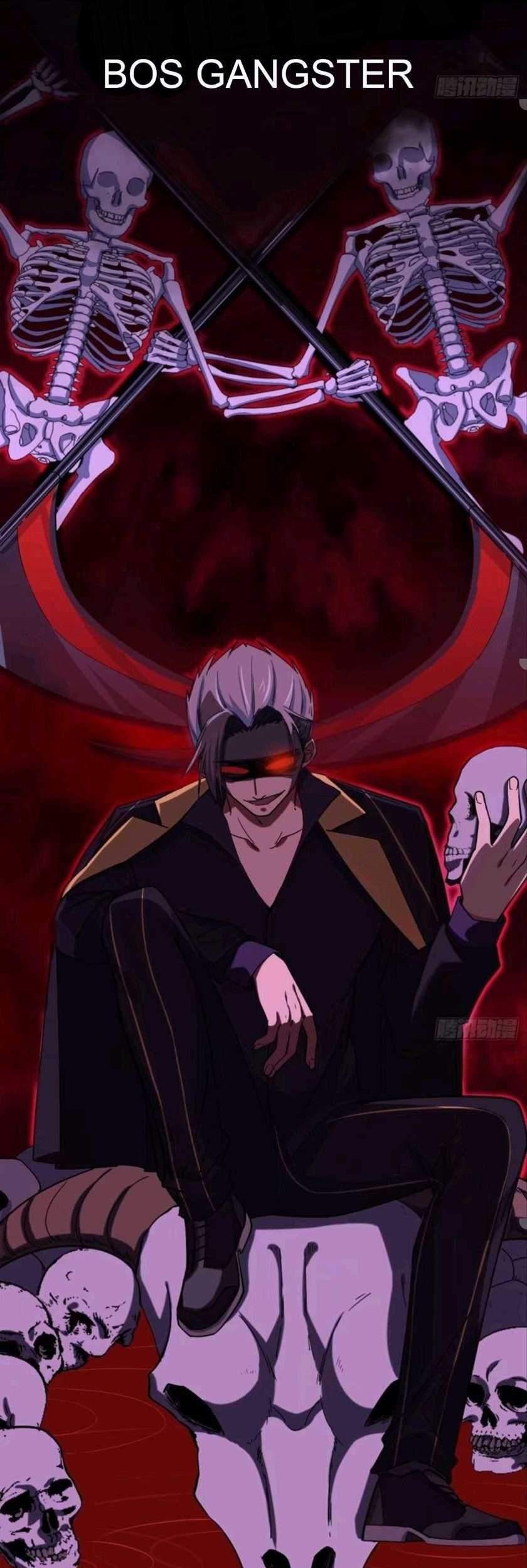 Evil Is King Chapter 0 - halaman 14