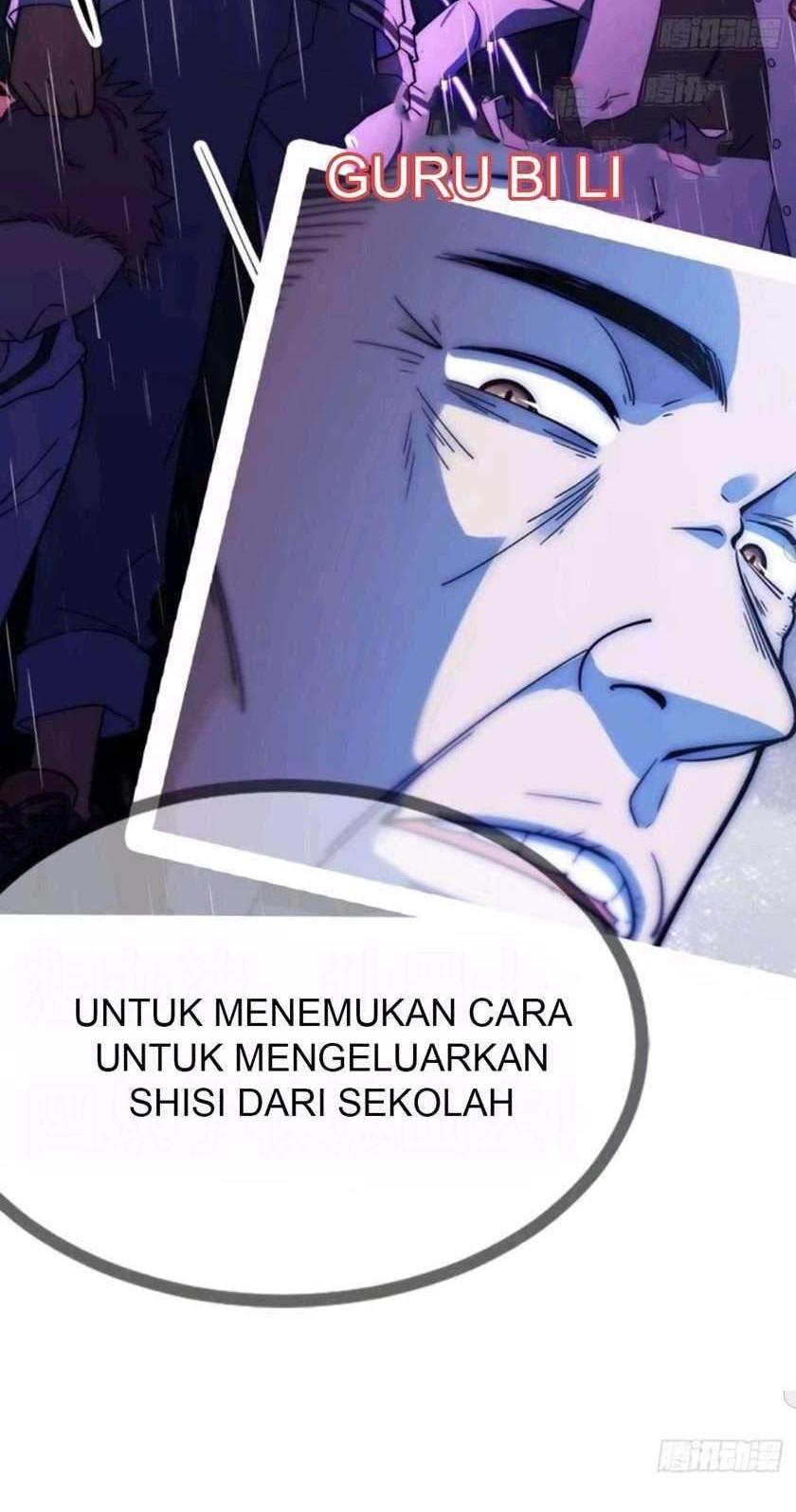 Evil Is King Chapter 0 - halaman 18