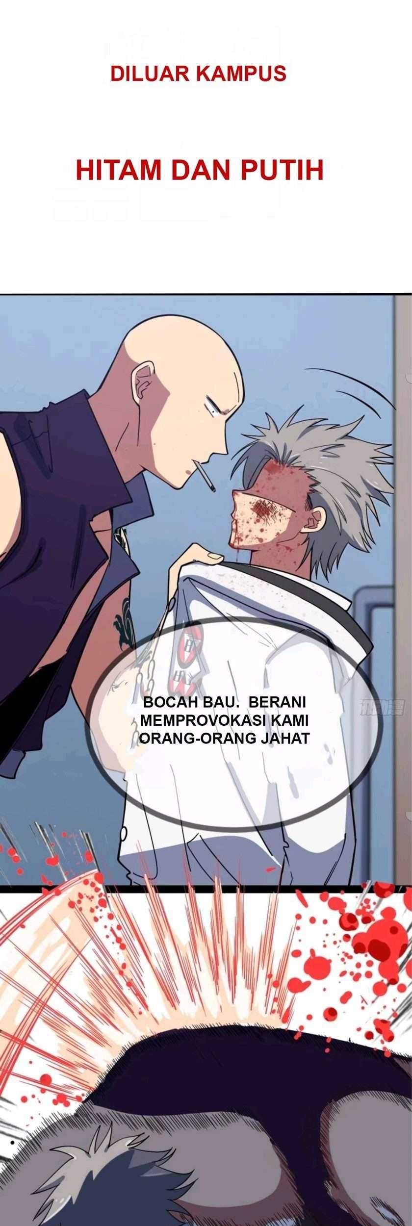 Evil Is King Chapter 0 - halaman 19