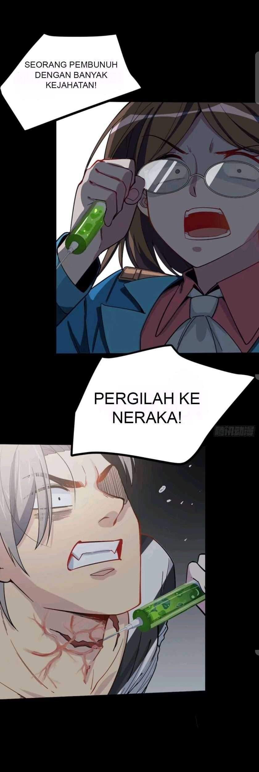Evil Is King Chapter 0 - halaman 2