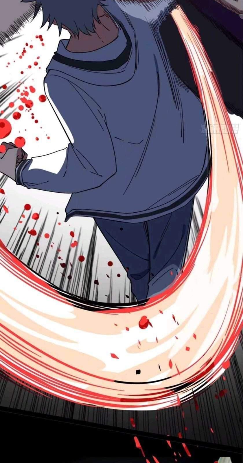 Evil Is King Chapter 0 - halaman 20