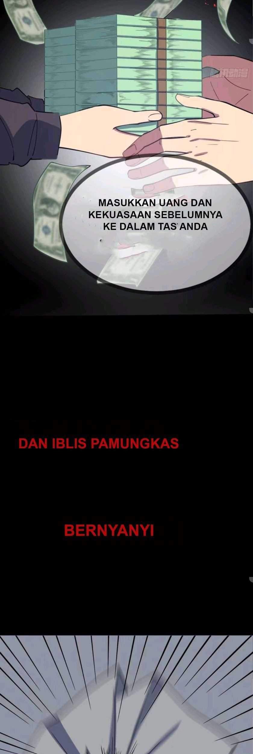 Evil Is King Chapter 0 - halaman 22