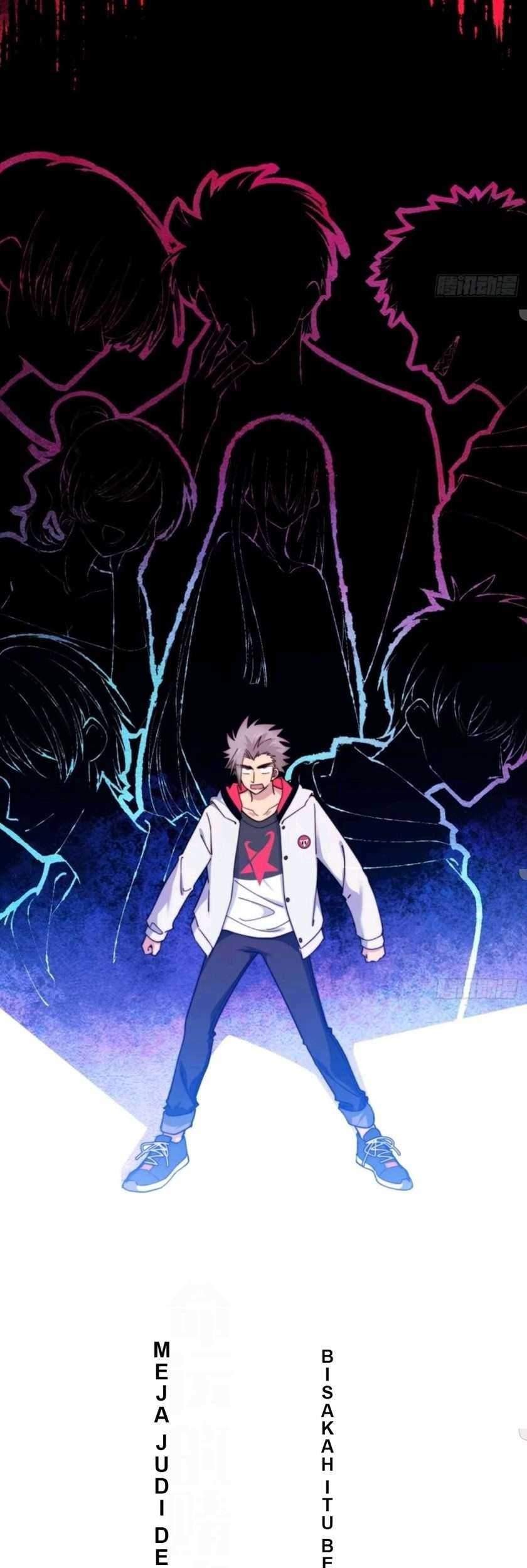 Evil Is King Chapter 0 - halaman 24