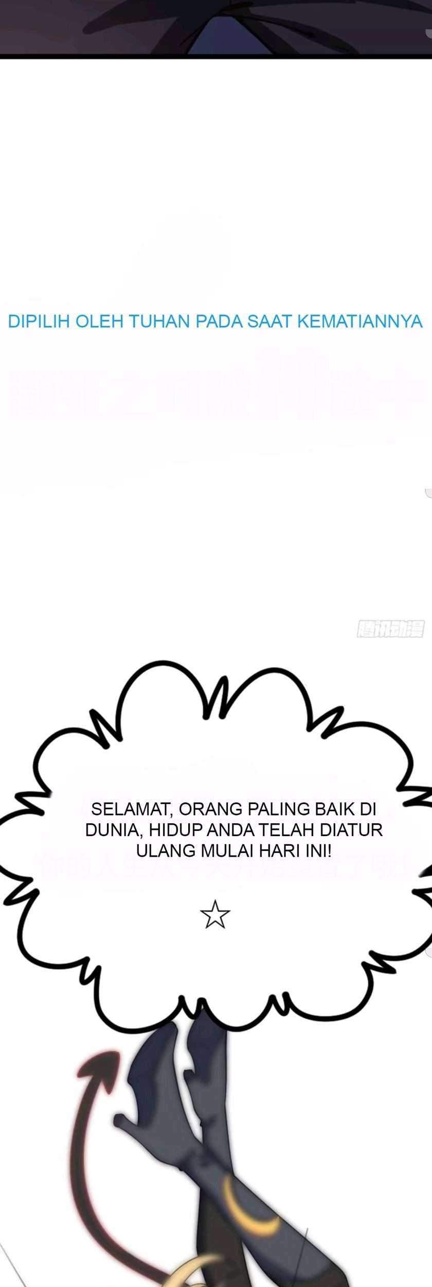Evil Is King Chapter 0 - halaman 7