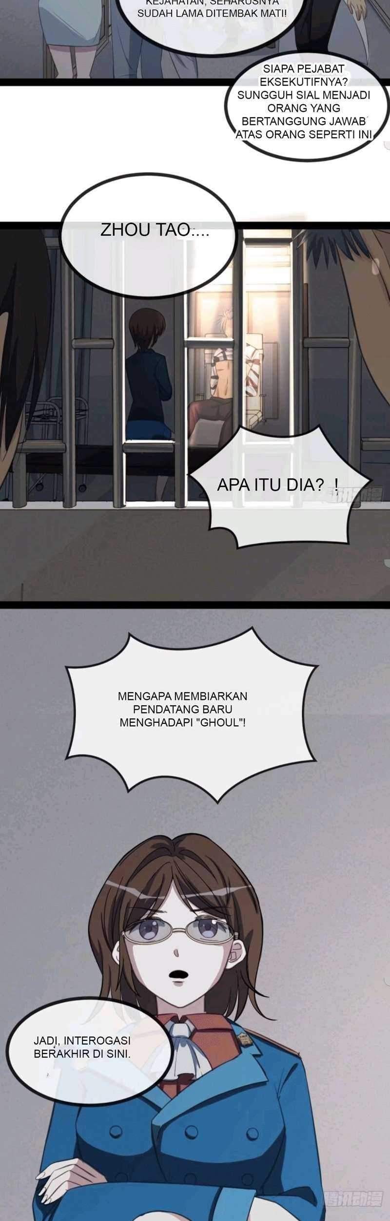 Evil Is King Chapter 1 - halaman 10
