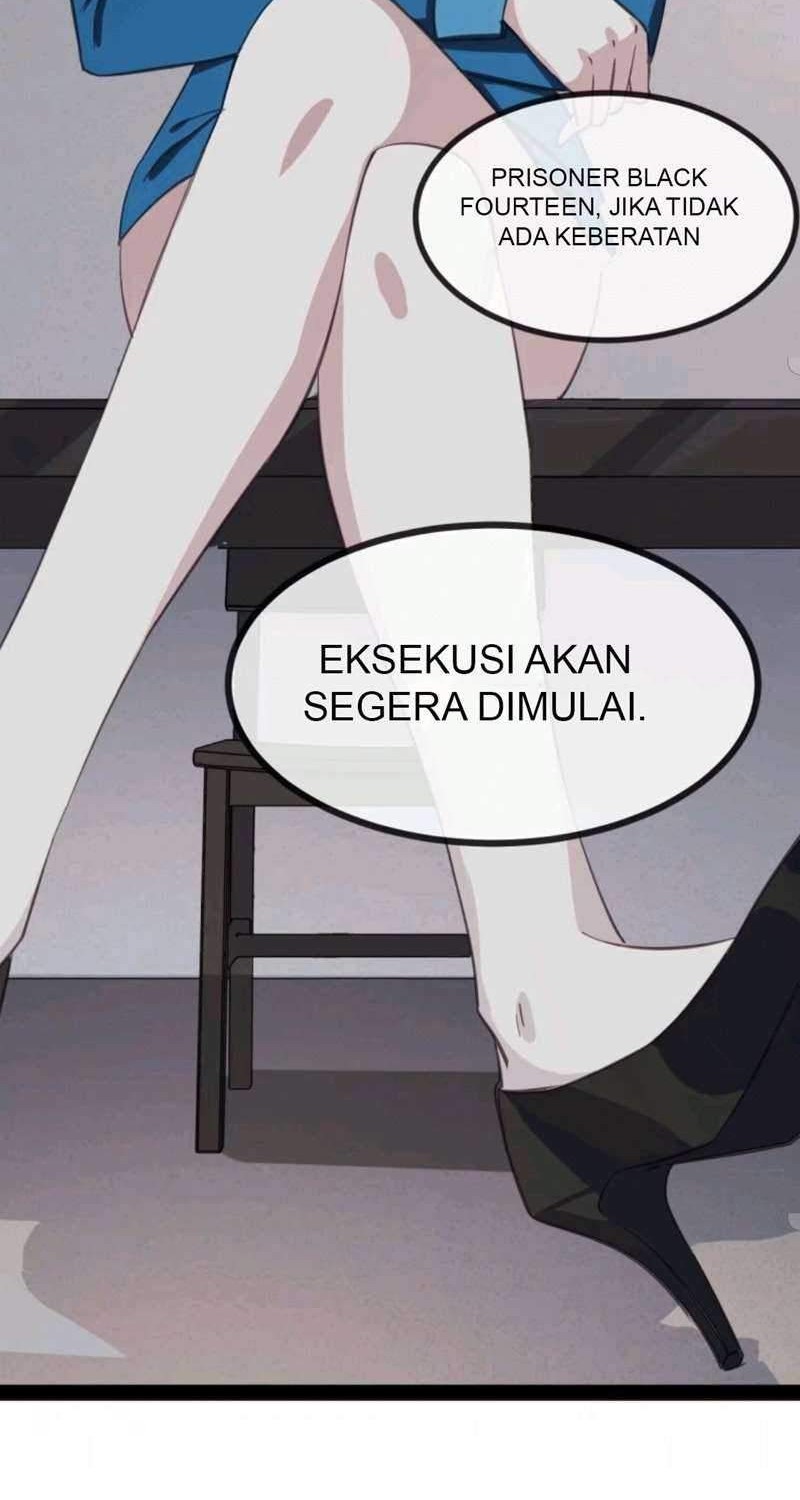 Evil Is King Chapter 1 - halaman 11