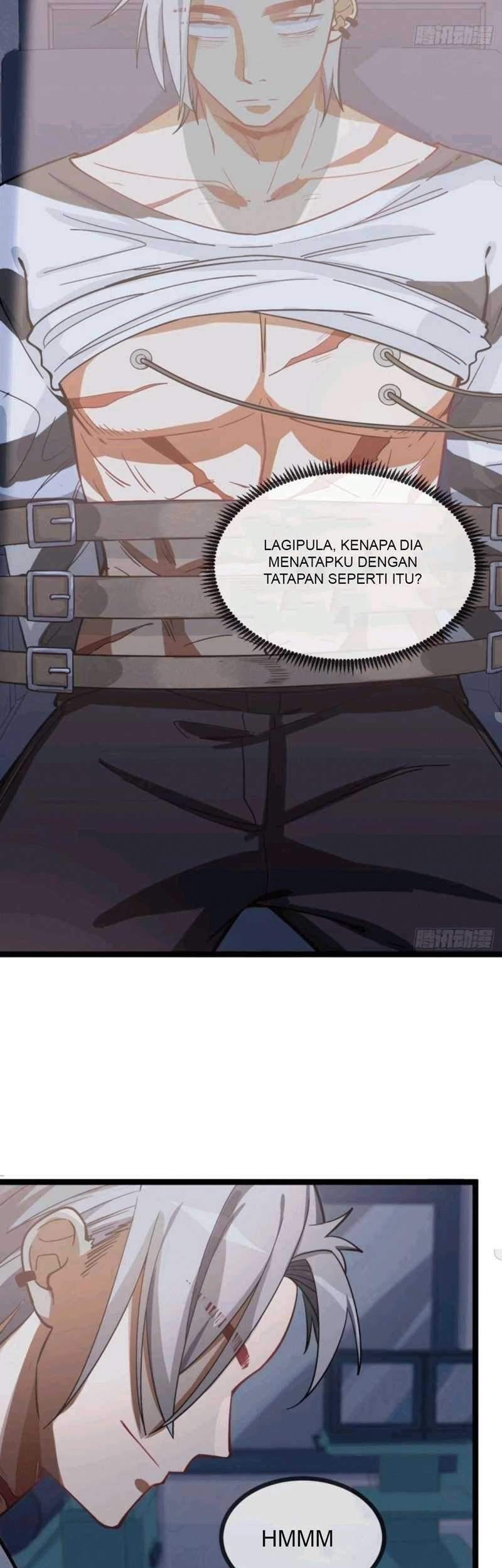 Evil Is King Chapter 1 - halaman 14