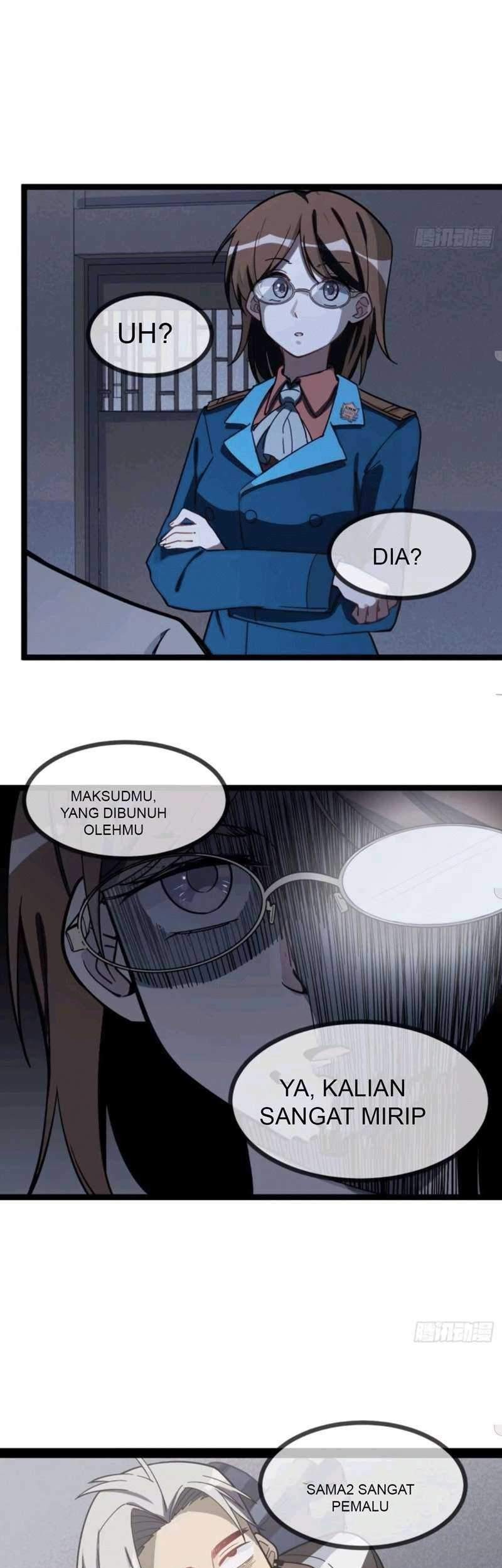 Evil Is King Chapter 1 - halaman 16