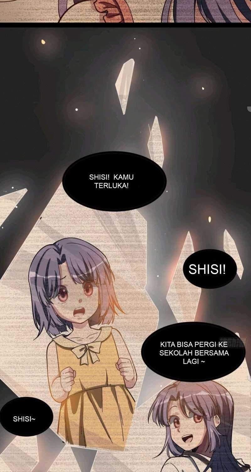 Evil Is King Chapter 1 - halaman 19