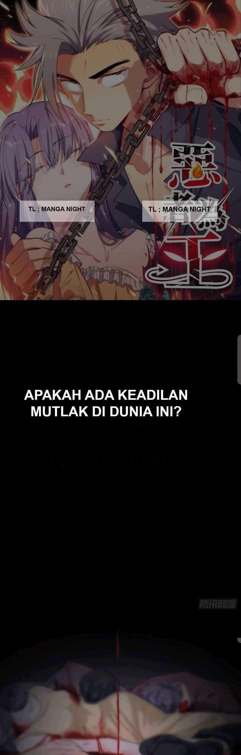 Evil Is King Chapter 1 - halaman 2