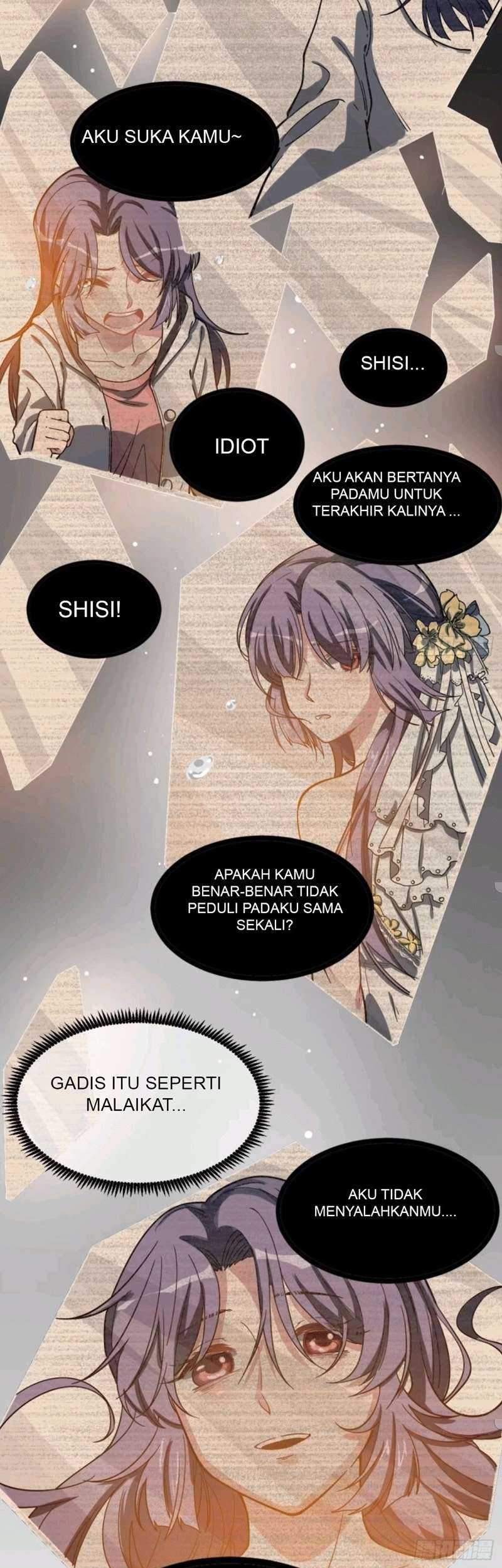 Evil Is King Chapter 1 - halaman 20