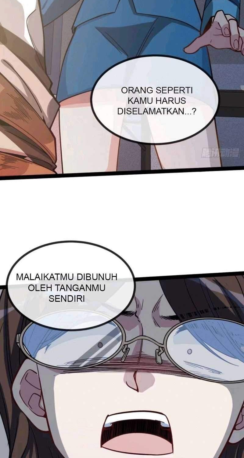 Evil Is King Chapter 1 - halaman 23