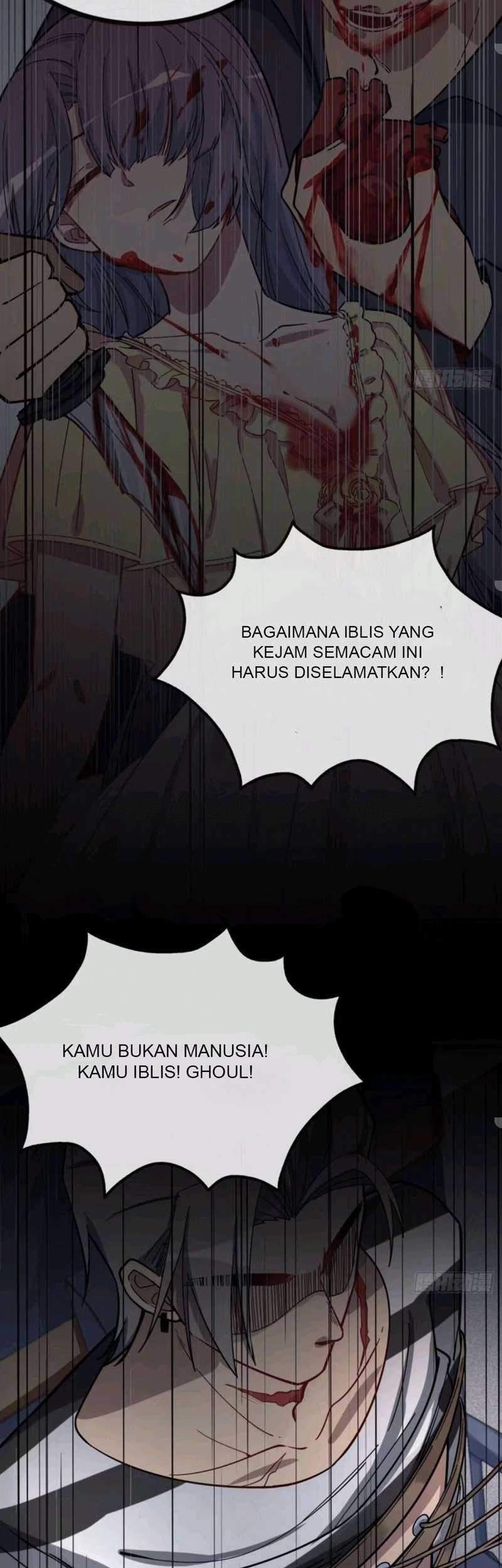 Evil Is King Chapter 1 - halaman 25