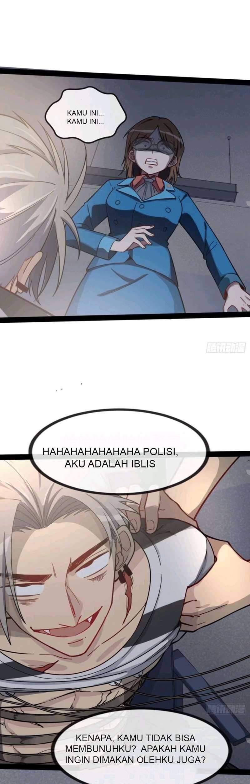 Evil Is King Chapter 1 - halaman 28