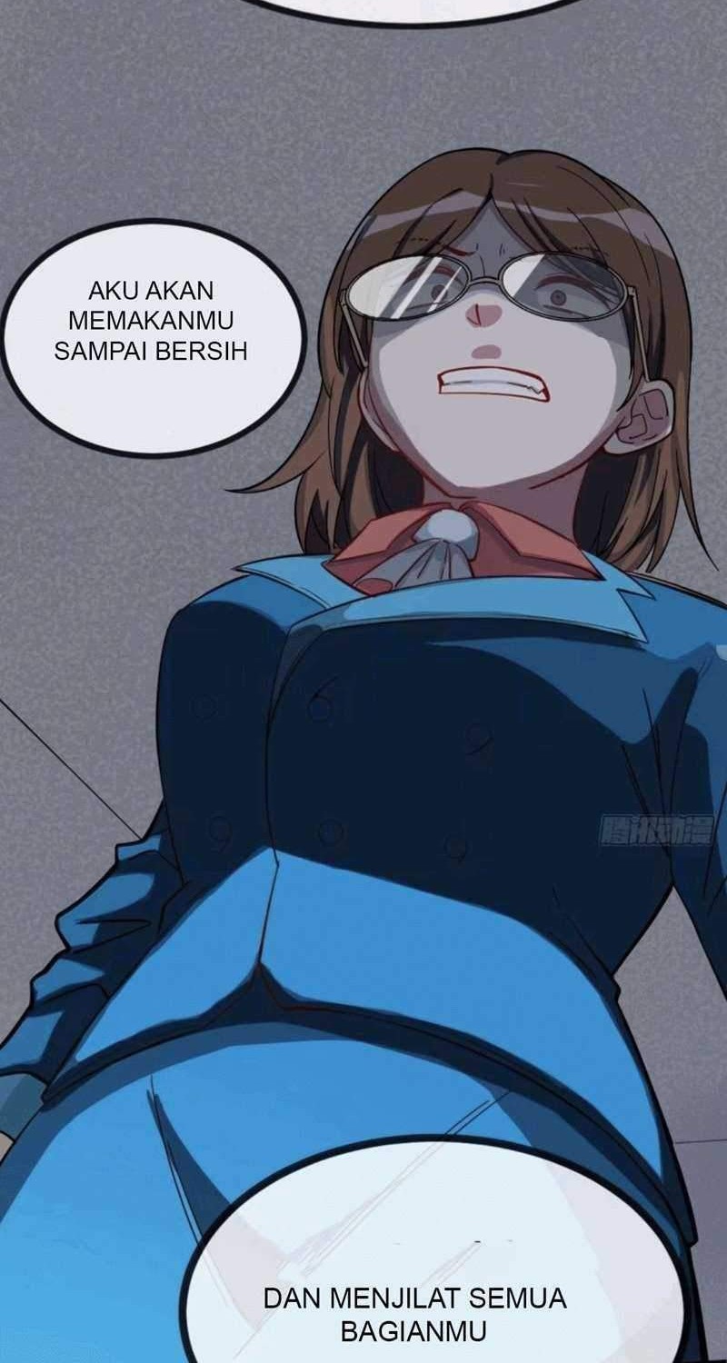 Evil Is King Chapter 1 - halaman 29