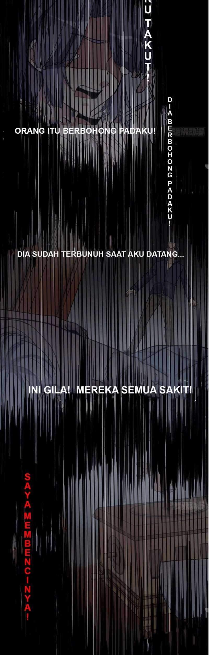 Evil Is King Chapter 1 - halaman 36