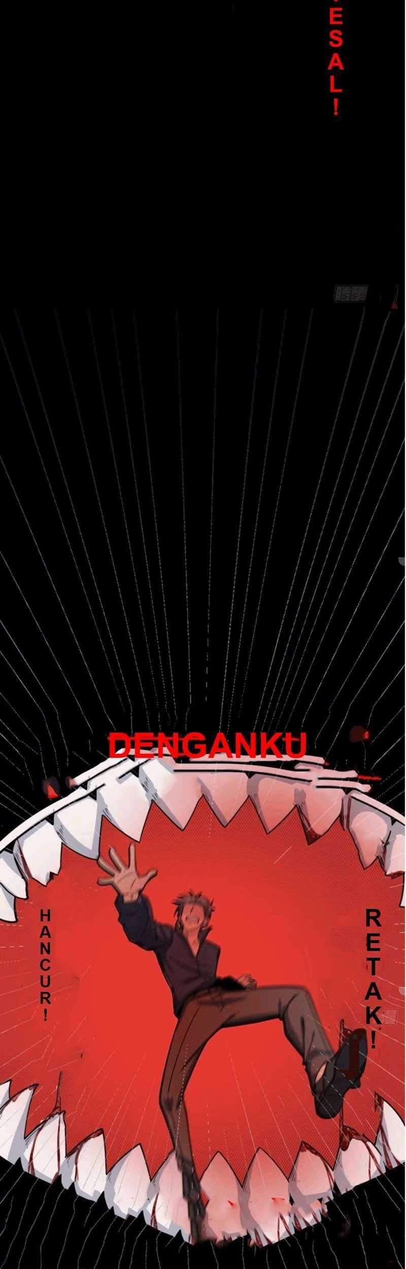 Evil Is King Chapter 1 - halaman 38