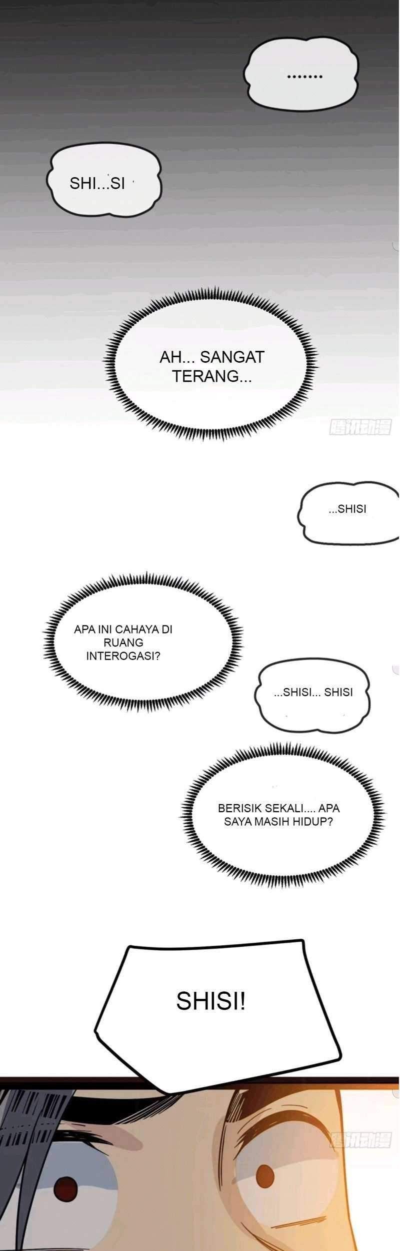 Evil Is King Chapter 1 - halaman 40