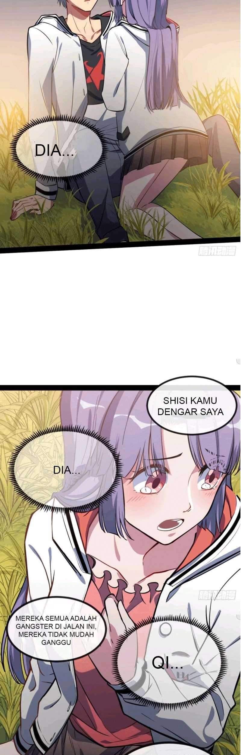 Evil Is King Chapter 1 - halaman 44