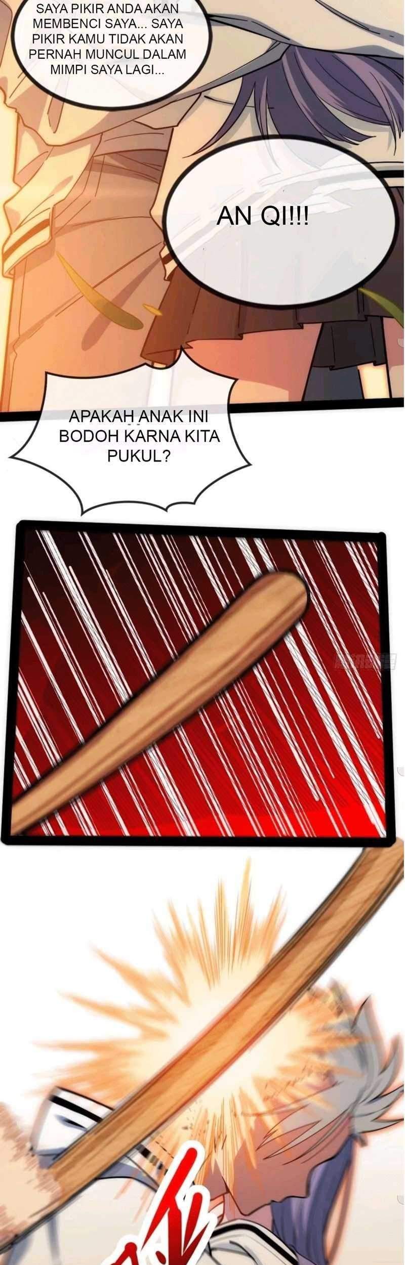 Evil Is King Chapter 1 - halaman 50