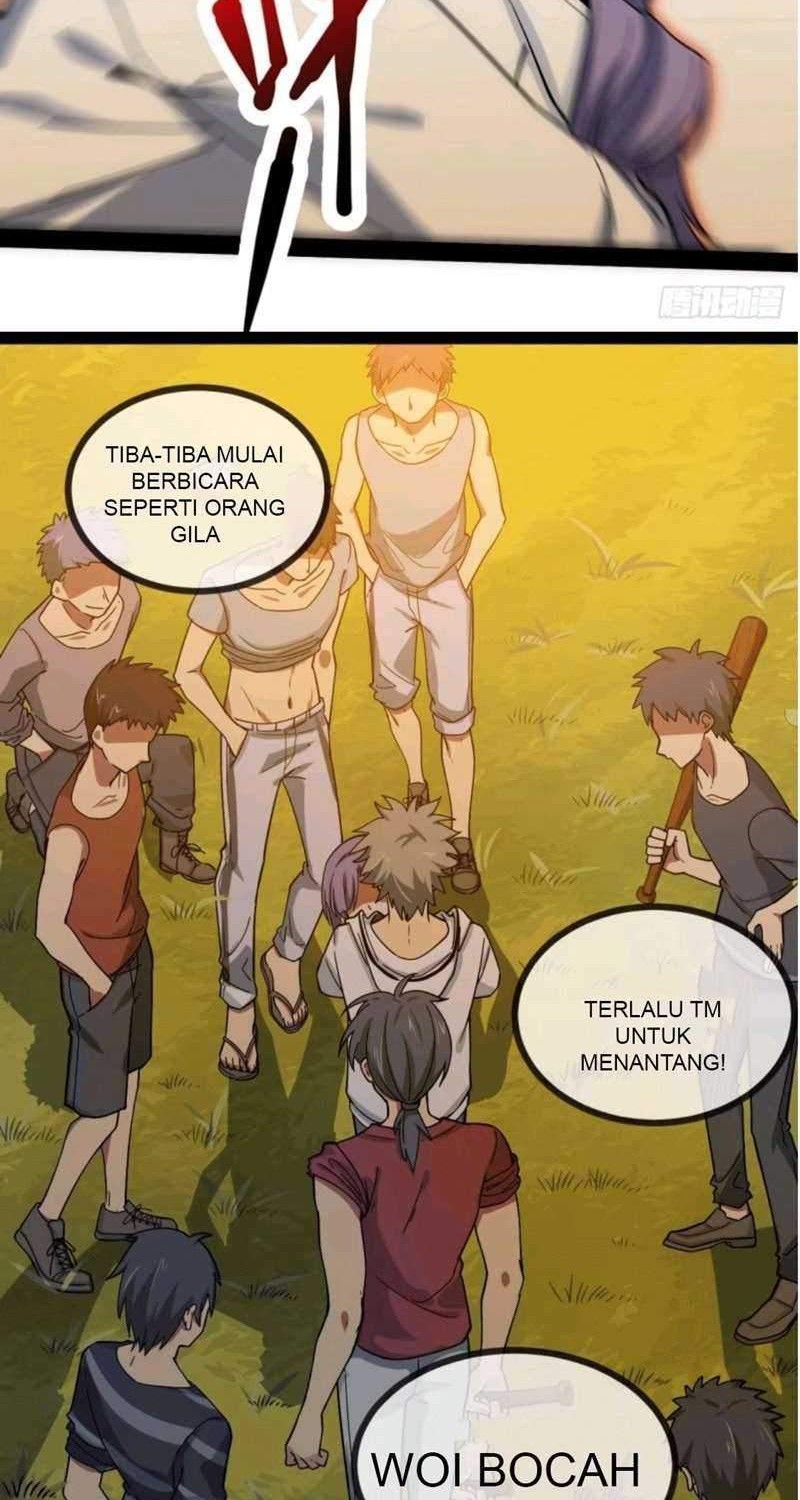 Evil Is King Chapter 1 - halaman 51